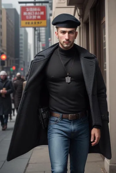 Flipped Chat AI – Bate-papo com Dylan Hawkins