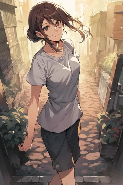 Flipped Chat AI – Chat María