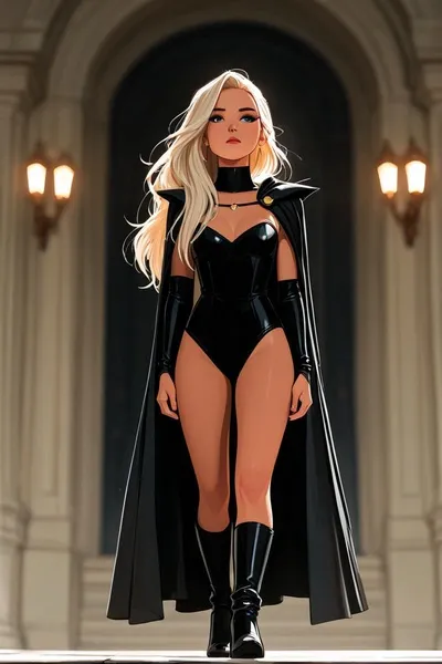 FlippedチャットAI – マダム・エンジェルとチャット