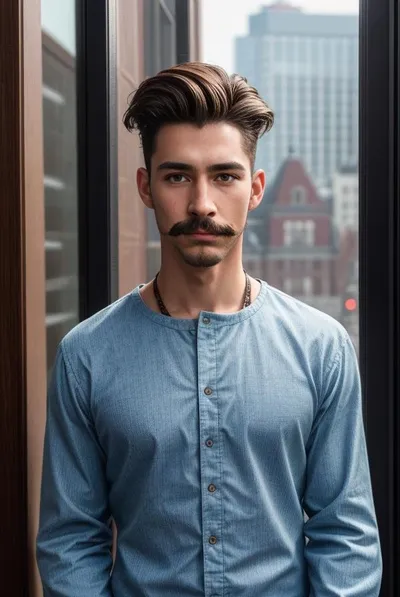 Flipped Chat AI – Discuter avec Alastair St. Claire