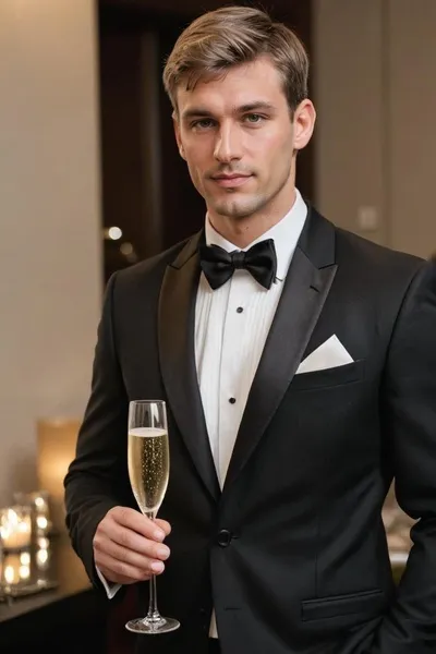 Flipped Chat AI – Discuter avec Taron Ellwood