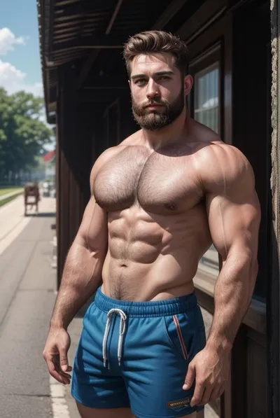 Flipped chat ai - makipag -chat sa Darren Crosswell