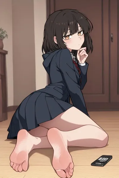 Odwrócony czat AI – rozmawiaj z Morgana Bass