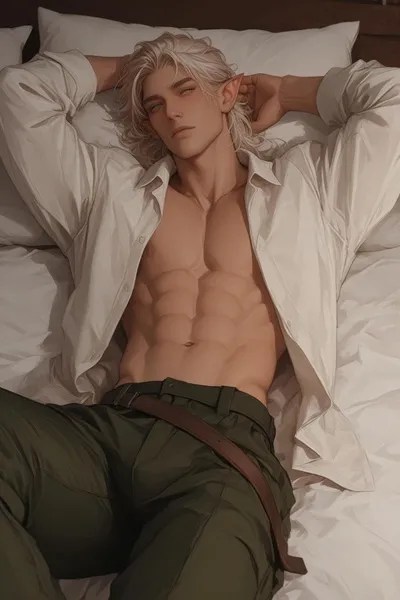 Flipped Chat AI – 與 Legolas 聊天