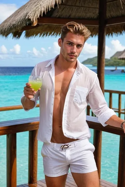 Flipped Chat AI – 與 泰特·埃德蒙茲 聊天