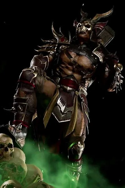 फ़्लिप्ड चैट AI – शाओ कान के साथ चैट करें