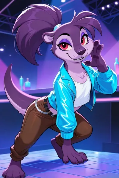 Flipped Chat AI – Bate-papo com Luara Montez