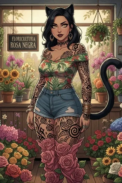 Flipped Chat AI – Chat cu Jennifer