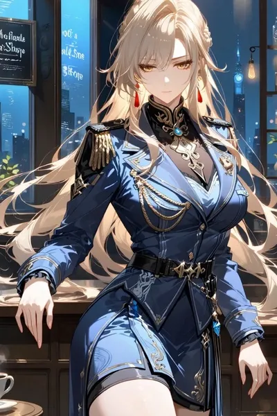 Flipped Chat AI – Chatta med Alice (exet som förstörde dig)