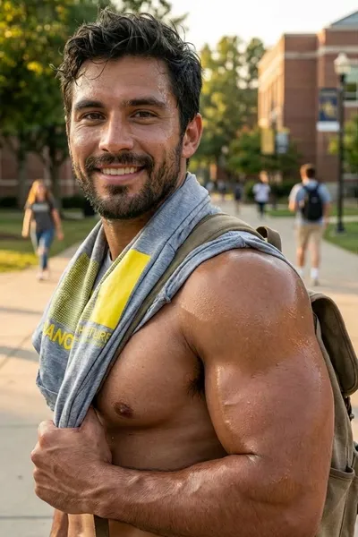 Flipped Chat AI – Chatta med Ben Dalton