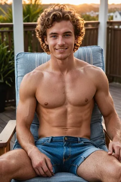 Flipped Chat AI – kalbėkite su Sethas Konorsas