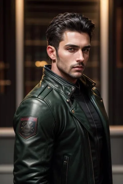 Flipped Chat AI – Чат с Ксавье Корбин