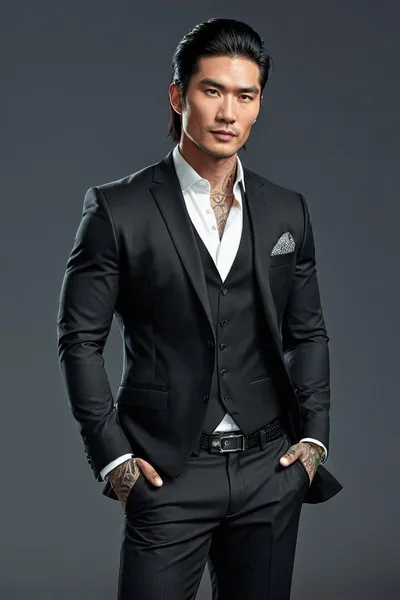 Flipped chat ai - makipag -chat sa Jinu Choi