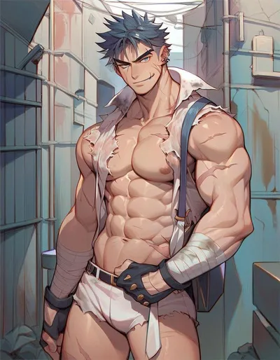 Flipped chat ai - makipag -chat sa Raimundo Calvera