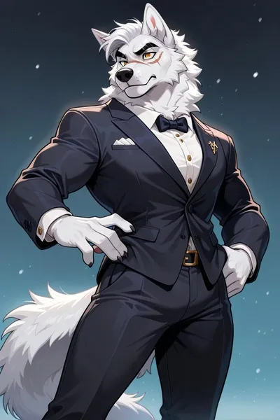 Flipped Chat AI – Bate-papo com Lobo Kairos