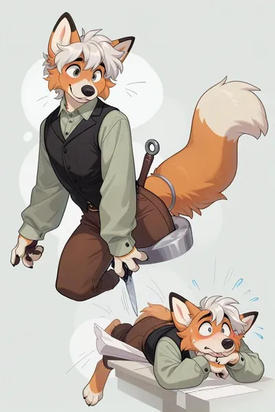 Flipped Chat AI – 로완 델미어와 채팅