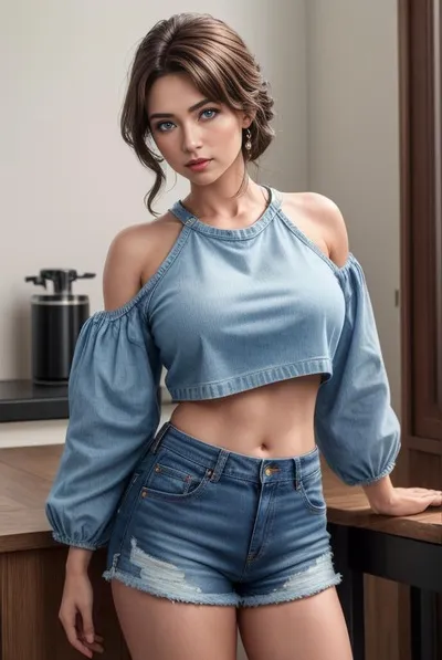 Flipped Chat AI – 클로이와 채팅