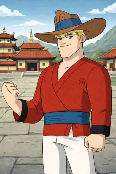 Flipped Chat AI – razgovarajte s Clay Bailey