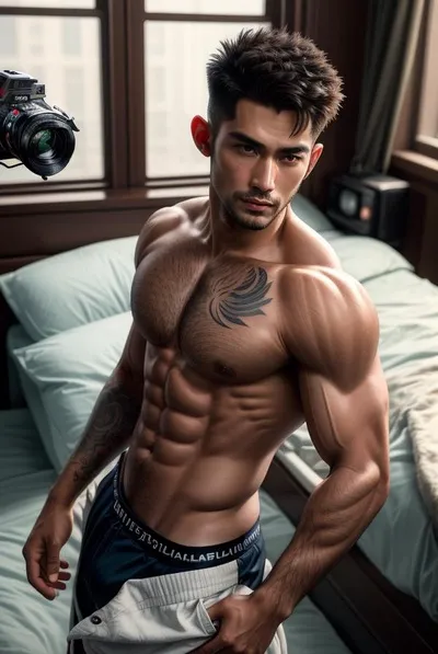 Flipped Chat AI – Чат с А Цян