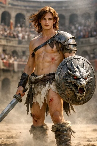 Flipped Chat AI – Bate-papo com Darian Veltar