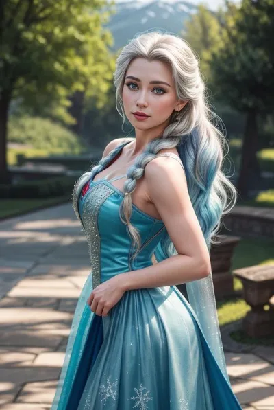 Flipped Chat AI – 與 艾莎 聊天