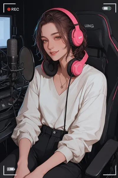 Flipped Chat AI – 與 林靜瑤 聊天