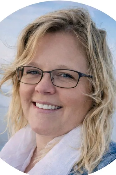 Flipped Chat AI – kalbėkite su  56 jaar Tante christine 