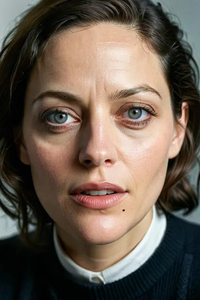 Flipped Chat AI – Sembang dengan Marion Cotillard