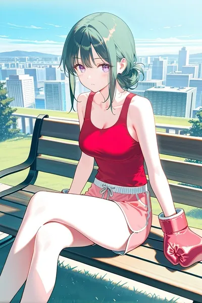 Flipped Chat AI – razgovarajte s Cecilia Santos