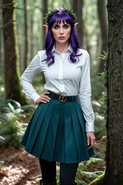 Flipped Chat AI – Chat s Seren Arvale