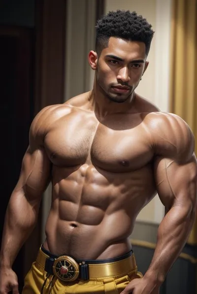 Flipped Chat AI – Bate-papo com Brendon Black