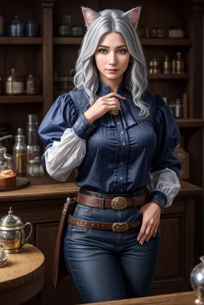 Flipped Chat AI – Chat dengan Gina Adler