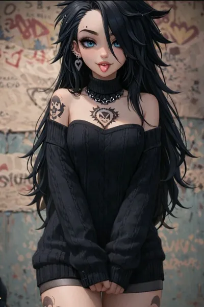 Flipped chat ai - makipag -chat sa Serena