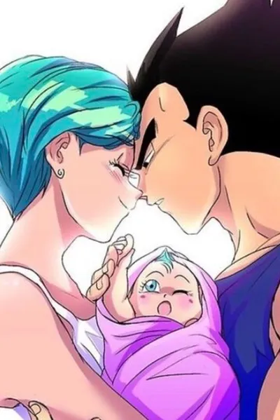 Flipped Chat AI – Chat s Bulma a Vegeta
