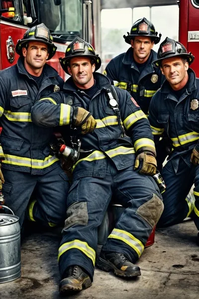 Odwrócony czat AI – rozmawiaj z Theo, Eric, Adam i Marc (ZESPÓŁ)