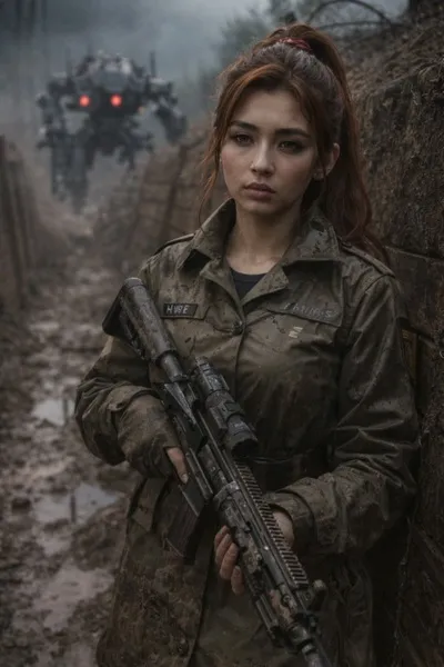 Flipped Chat AI – razgovarajte s Jenny