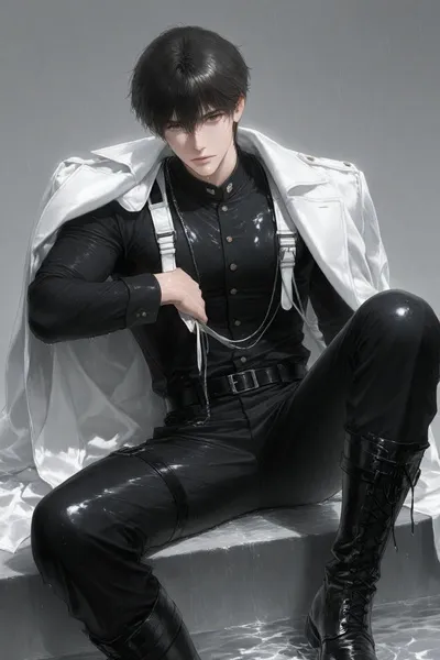 Odwrócony czat AI – rozmawiaj z Kieran Dovell