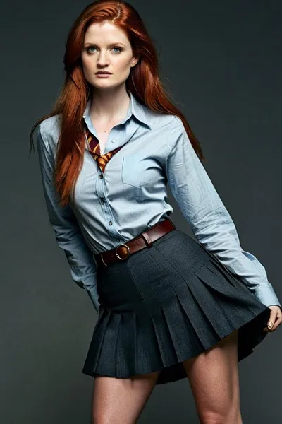 Flipped Chat AI – Chat dengan Ginny Weasley