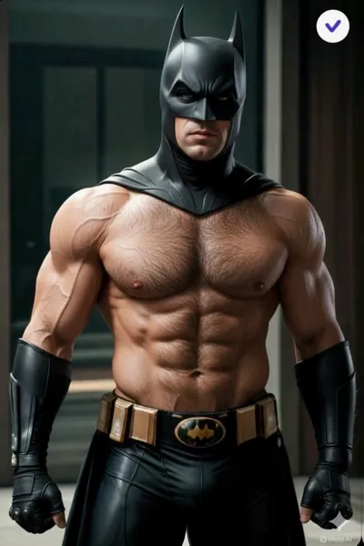 الذكاء الاصطناعي للدردشة المعكوسة – الدردشة مع Homem Morcego