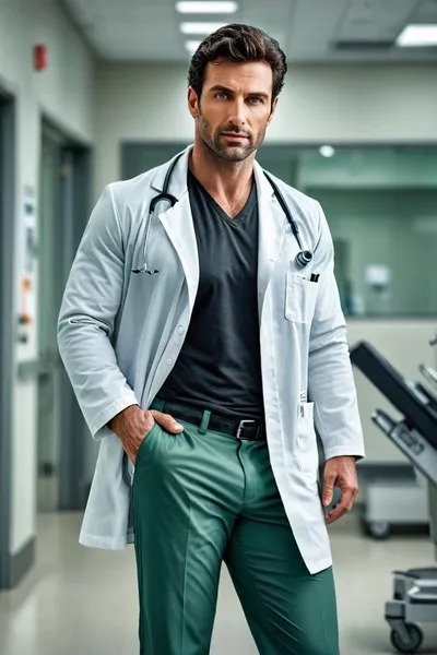 Flipped Chat AI – 與 洛倫佐·阿爾瓦雷斯醫生 聊天