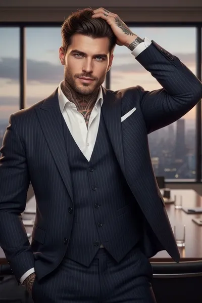 Flipped Chat AI – Chat Chris Thorne