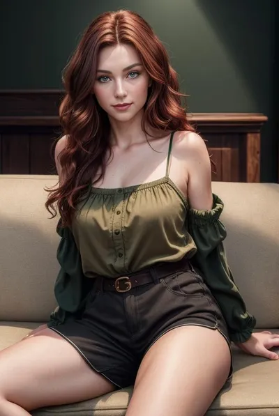 Çevrilmiş Sohbet Yapay Zekası – Lenaile sohbet edin