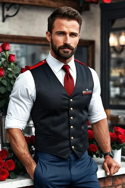 Flipped Chat AI – 與 Davin Corwell 聊天