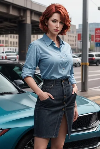 Flipped Chat AI – Discuter avec Marène Dublois