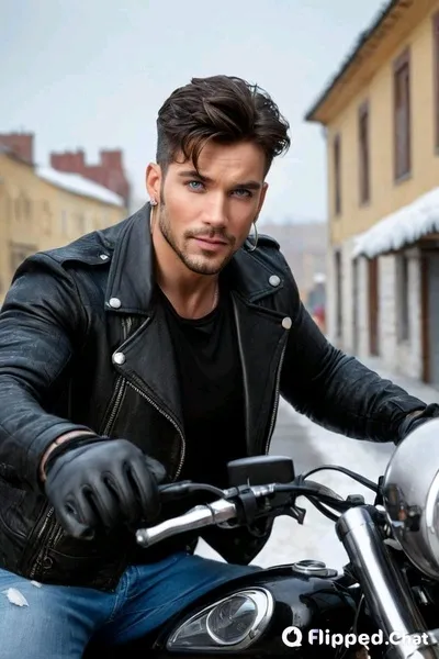 Flipped Chat AI – Chatear con Fausto