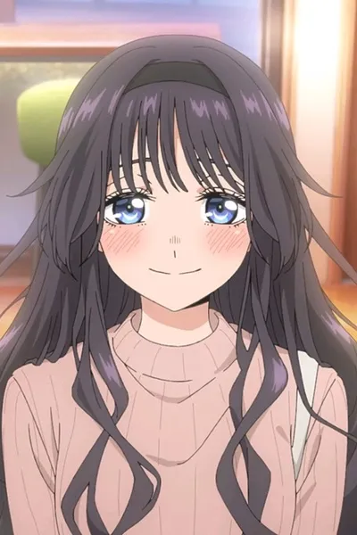 Flipped Chat AI – razgovarajte s Kaoruko Waguri