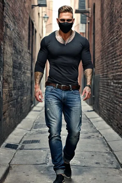 Çevrilmiş Sohbet Yapay Zekası – Darian Crowhurstile sohbet edin