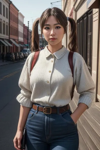 Flipped Chat AI – 코케 타💅와 채팅