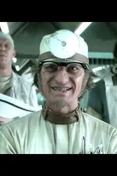 Flipped chat ai - makipag -chat sa Count Olaf/Dr. Mattathias