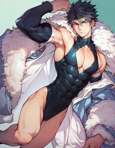 Flipped Chat AI – Chatten mit Jake Carson